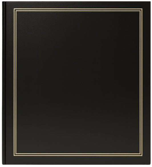 Album kieszeniowy szyty 10x15 cm 600 zdjęć B46600SC-BLACK