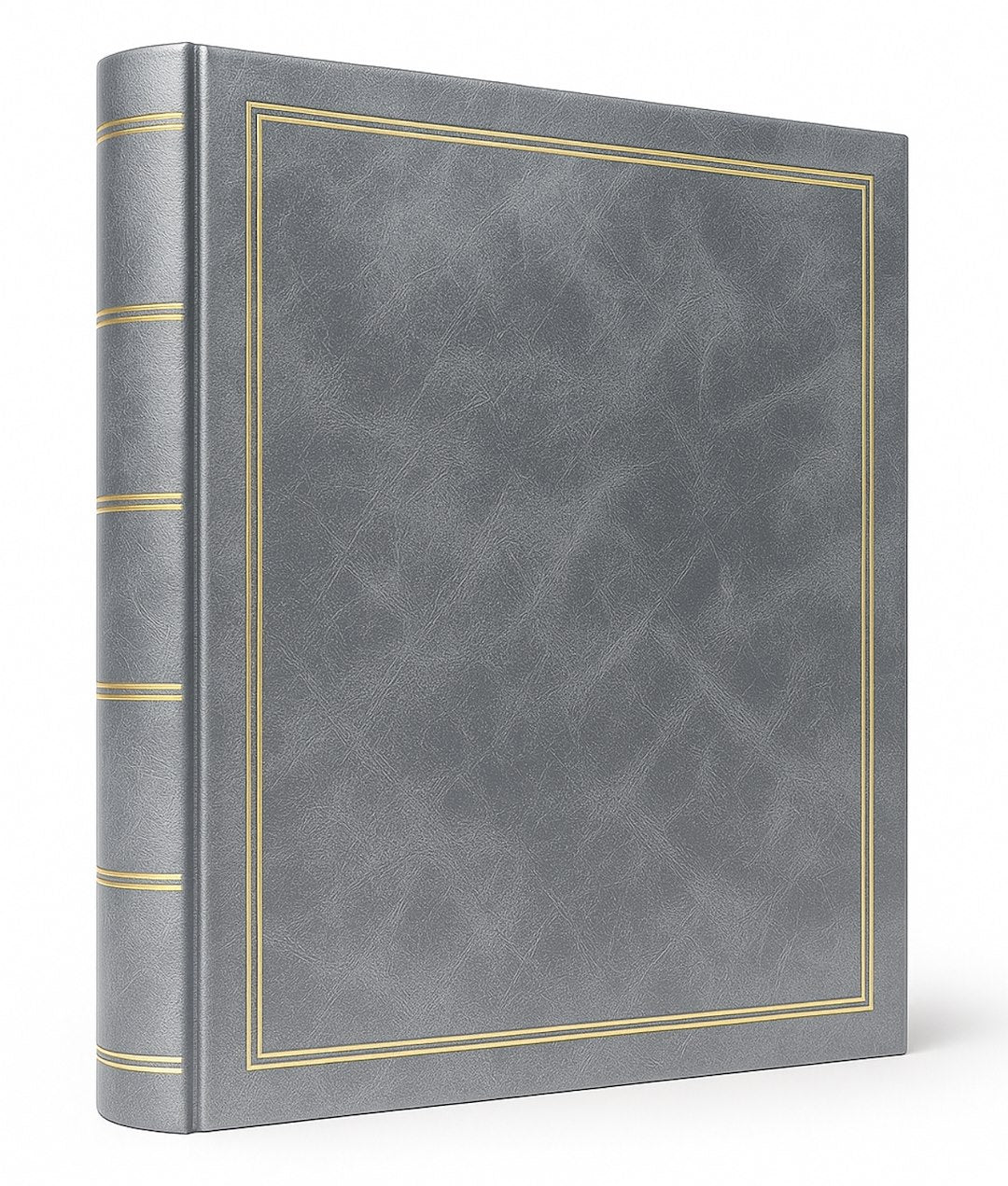 Album kieszeniowy szyty 10x15 cm 600 zdjęć B46600SC-GREY - zdjęcie 2