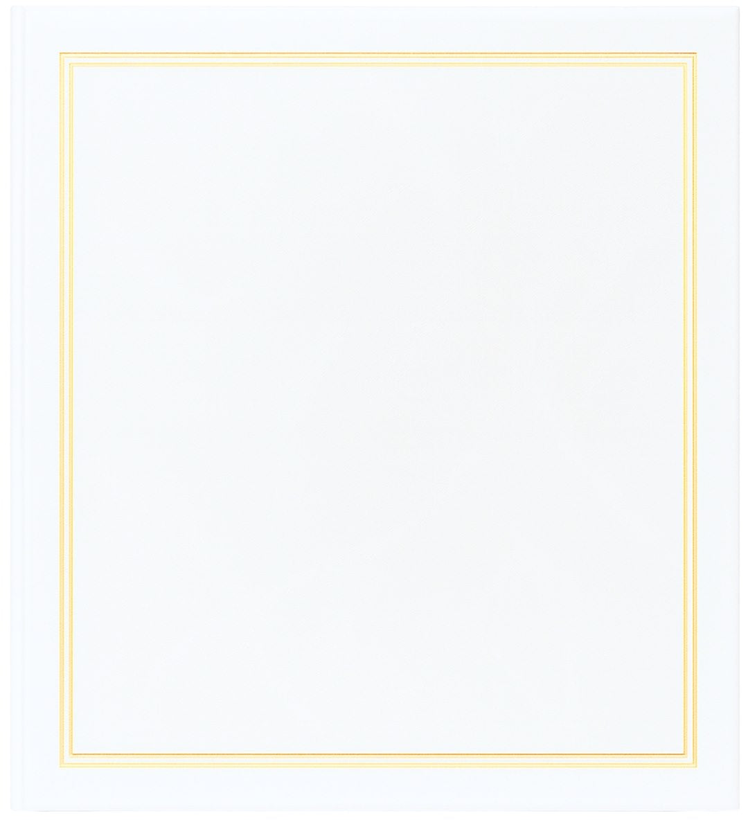 Album kieszeniowy szyty 10x15 cm 600 zdjęć B46600SC-WHITE