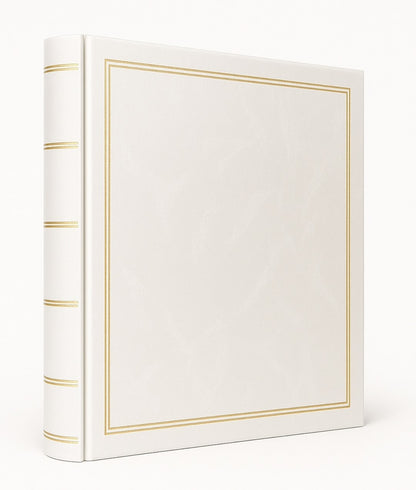 Album kieszeniowy szyty 10x15 cm 600 zdjęć B46600SC-WHITE - zdjęcie 2