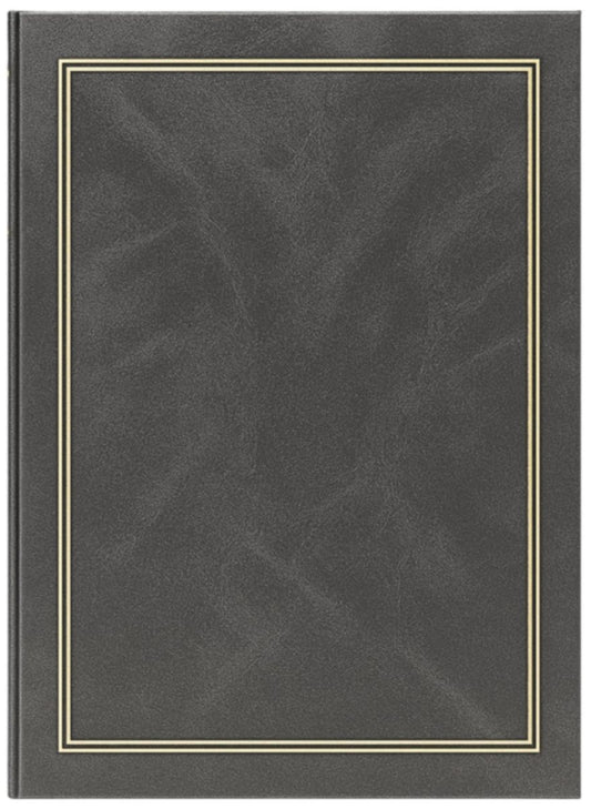 Album kieszeniowy szyty 13x18 cm 100 zdjęć B57100SC-GREY