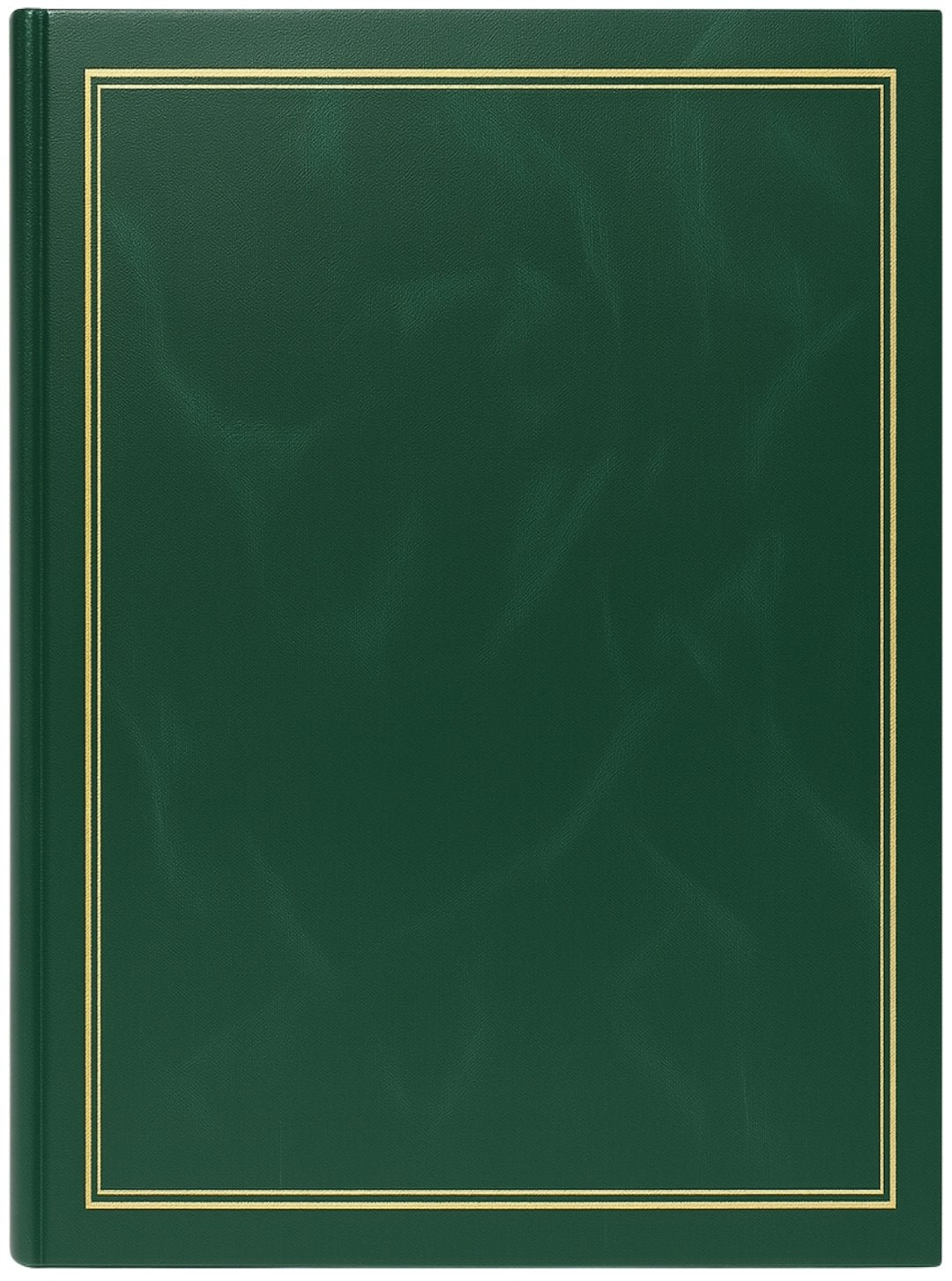 Album kieszeniowy szyty 13x18 cm 200 zdjęć B57200SC-GREEN