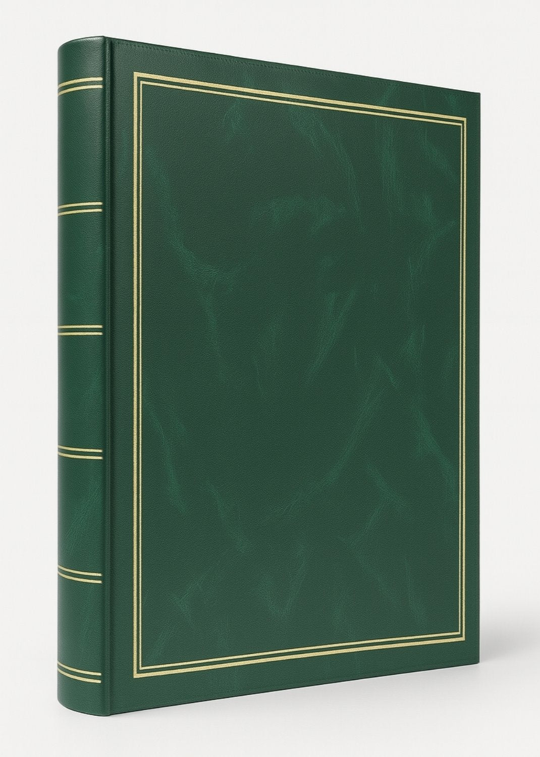 Album kieszeniowy szyty 13x18 cm 200 zdjęć B57200SC-GREEN - zdjęcie 2