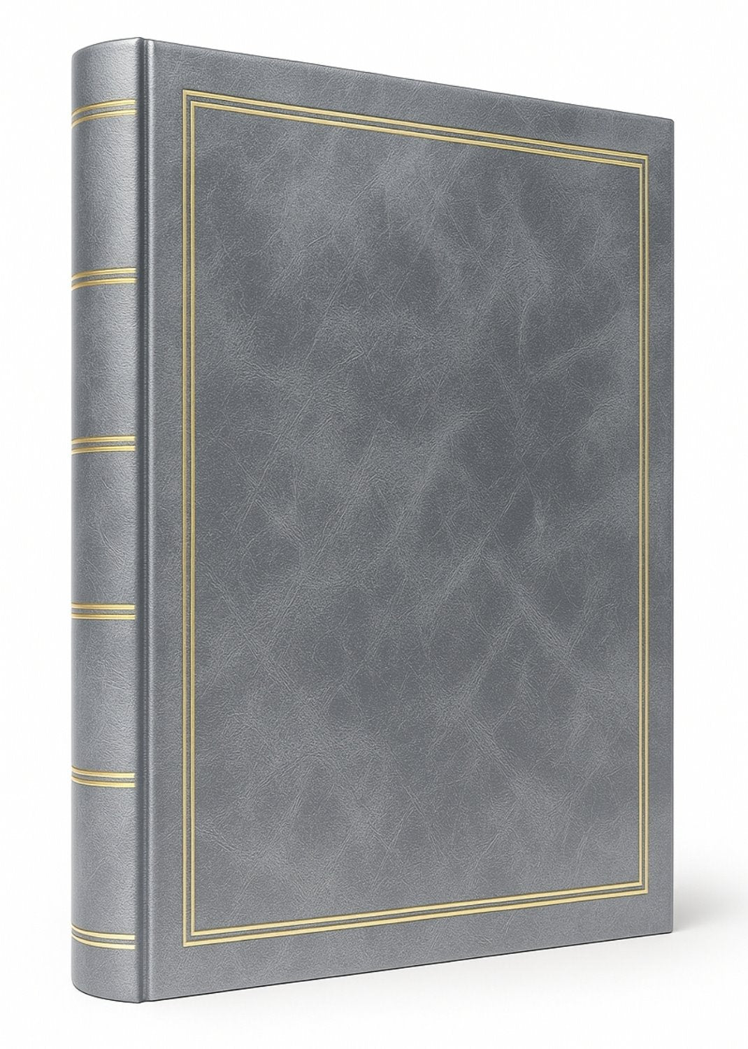 Album kieszeniowy szyty 13x18 cm 200 zdjęć B57200SC-GREY - zdjęcie 2
