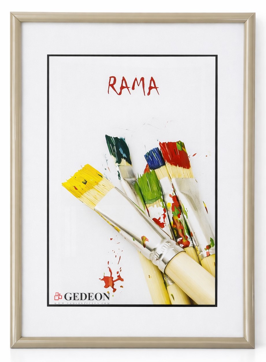 Ramka  21x29,7cm BB2130DGplx