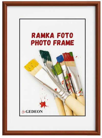Ramka  60x80cm BD6080BRplx