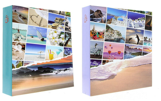 Album kieszeniowy klejony 10x15 cm 200 zdjęć BS46200NEWCUTOUT