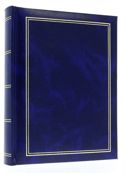 Album samoprzylepny szyty 24x29 cm 40 stron BSS20C-BLUE