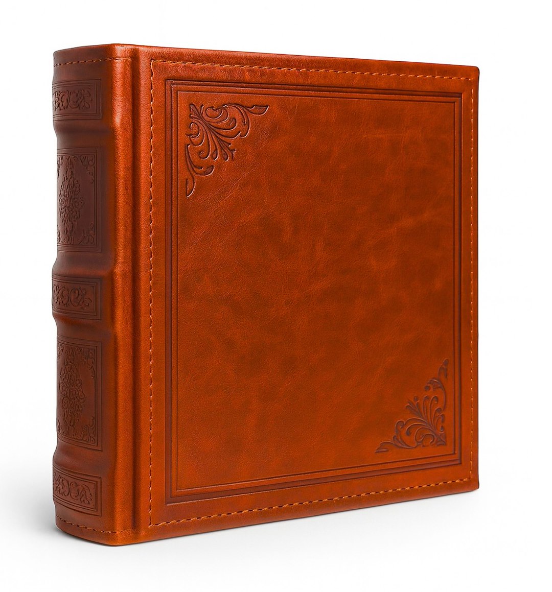 Album na monety bez wkładów foliowych 17x21cm CA21 JOURNAL-1 - zdjęcie 2