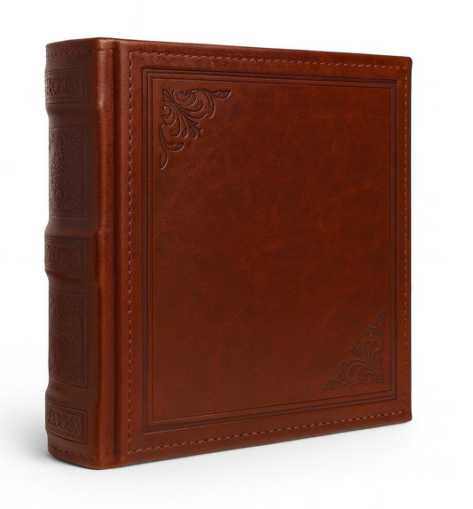 Album na monety bez wkładów foliowych 17x21cm CA21 JOURNAL-2 - zdjęcie 2