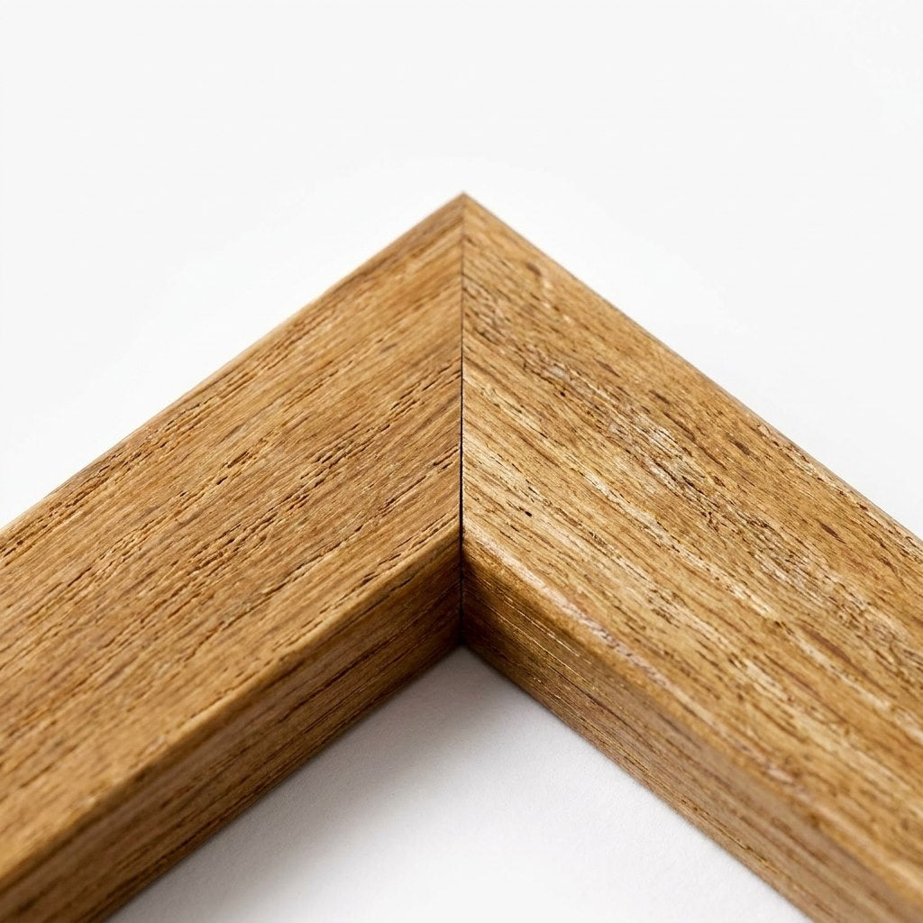 Ramka 10x15cm drewniana D1010 (15x9mm)