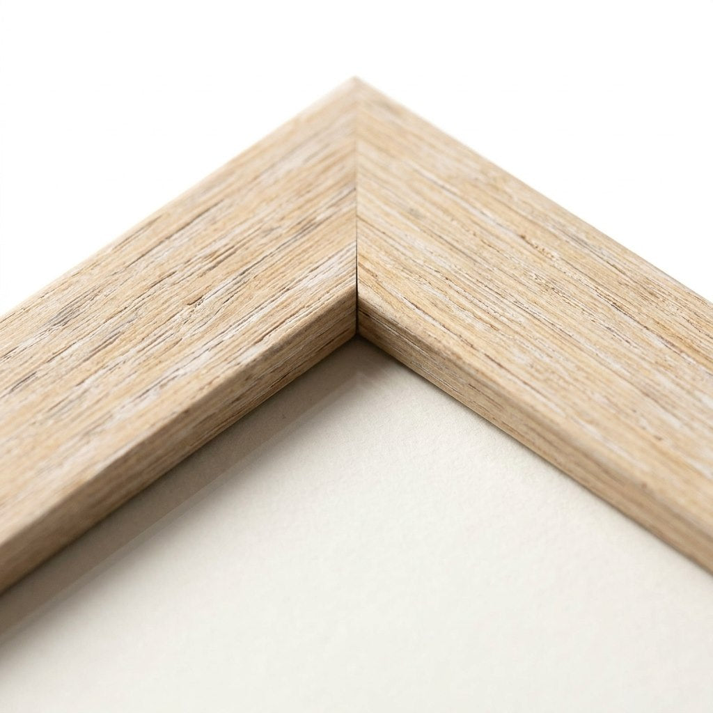 Ramka 30x40cm drewniana D1330 (15x9mm)