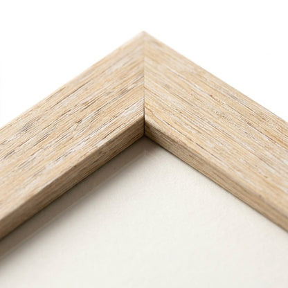 Ramka 30x40cm drewniana z pleksą D1330P (15x9mm)