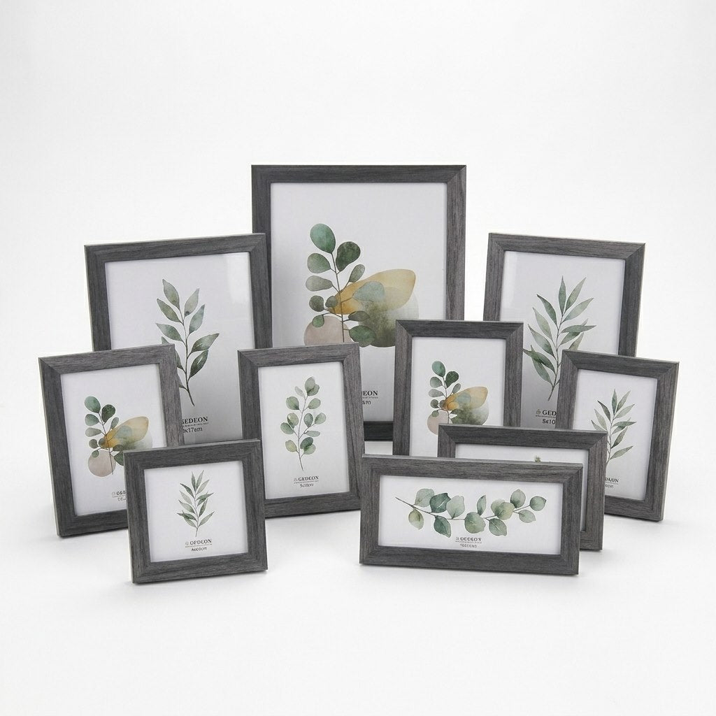 Ramka 13x18cm drewniana D1913 (15x9mm)