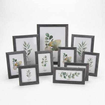 Ramka 13x18cm drewniana D1913 (15x9mm)