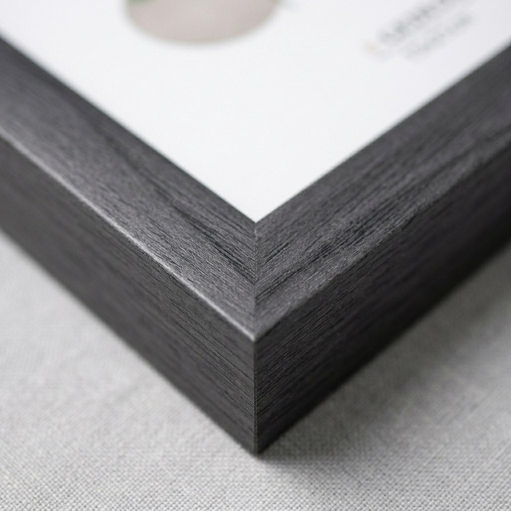 Ramka 21x29,7cm drewniana D1921 (15x9mm)