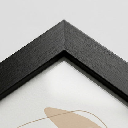 Ramka 21x29,7cm drewniana D2021 (15x9mm)