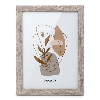 Ramka 10x15cm drewniana D2110 (15x9mm)