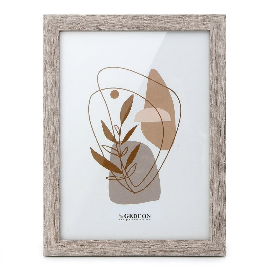 Ramka 13x18cm drewniana D2113 (15x9mm)