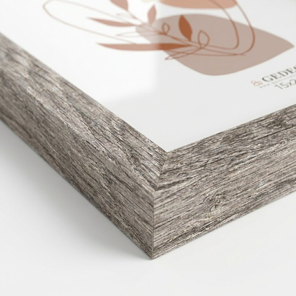 Ramka 30x40cm drewniana D2630 (15x9mm)
