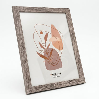Ramka 30x40cm drewniana z pleksą D2630P (15x9mm)