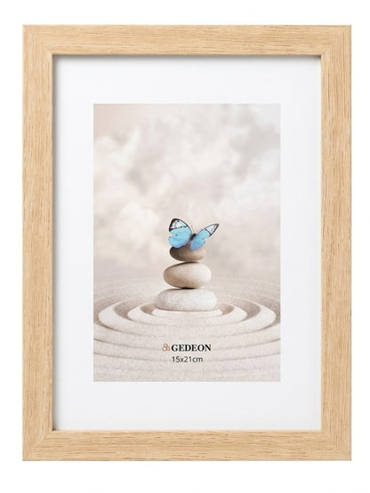 Wooden frame 15x21cm D2815 (15x9mm)