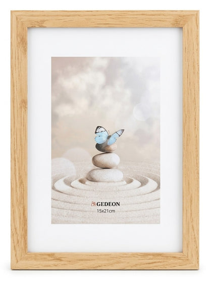 Wooden frame 30x40cm D2930 (15x9mm)