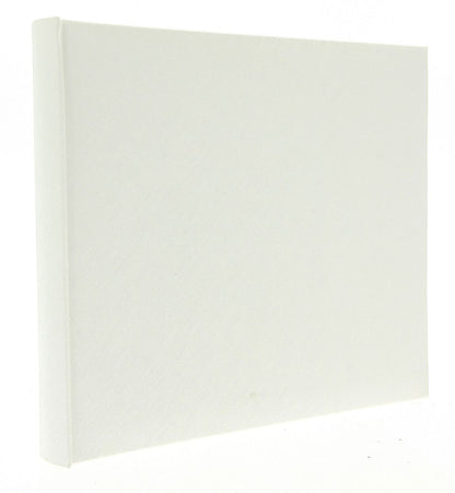 Album tradycyjny szyty 32x24 cm 60 stron DBCH30CLEANWHITEB
