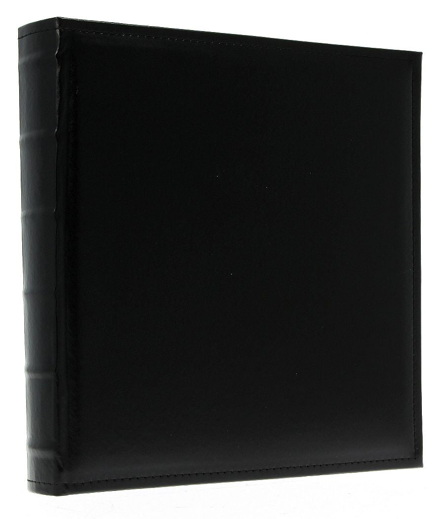 Album tradycyjny szyty 29x32 cm 60 stron DBCL30BLACK - zdjęcie 2