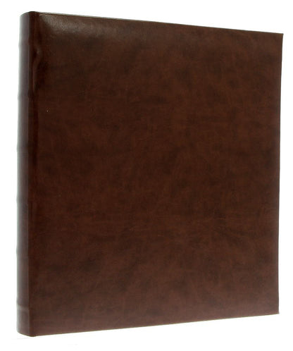 Traditional sewn album 29x32 cm 60 pages DBCL30DELUXBROWNB