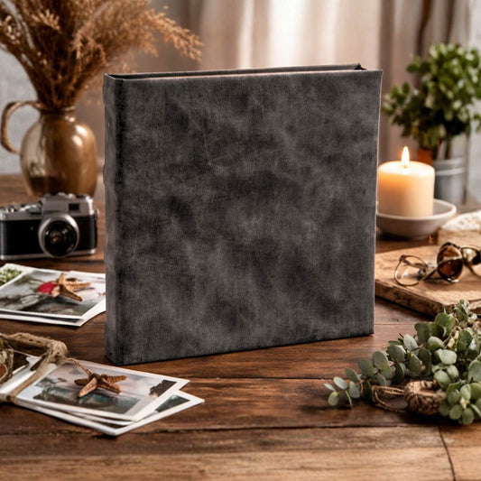 Album tradycyjny szyty 29x32 cm 60 stron DBCL30HERAB-3