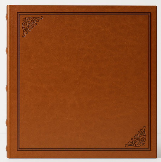 Album tradycyjny szyty 29x32 cm 60 stron DBCL30JOURNAL-1B