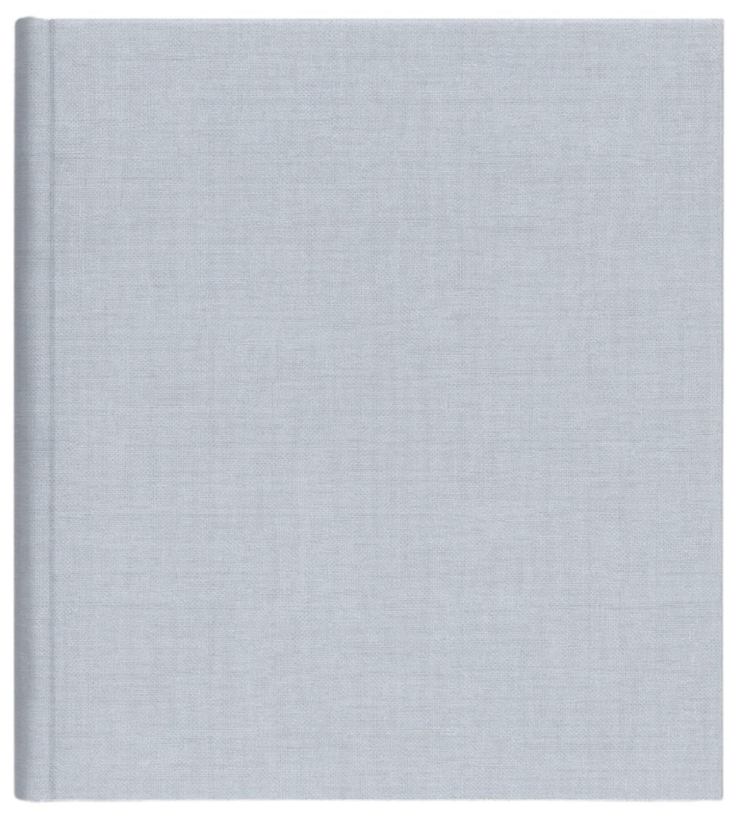 Album tradycyjny szyty 29x32 cm 60 stron DBCL30LINENASHB - zdjęcie 2