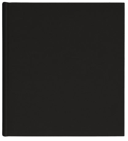Album tradycyjny szyty 29x32 cm 60 stron DBCL30LINENBLACK - zdjęcie 3