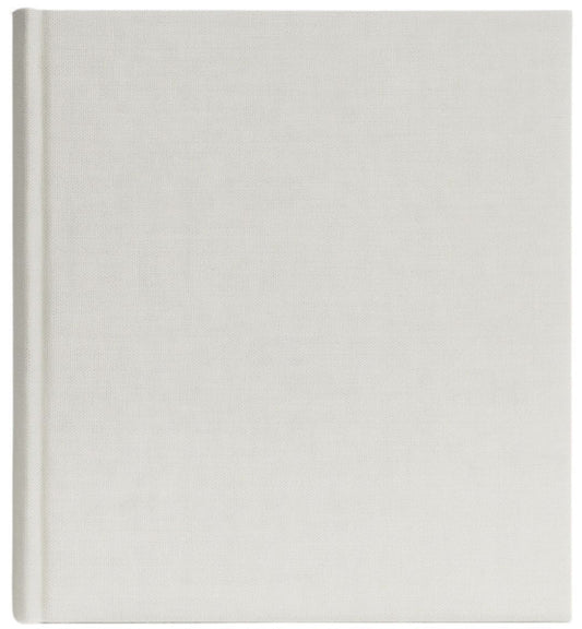 Album tradycyjny szyty 29x32 cm 60 stron DBCL30LINENCREAMB - zdjęcie 2