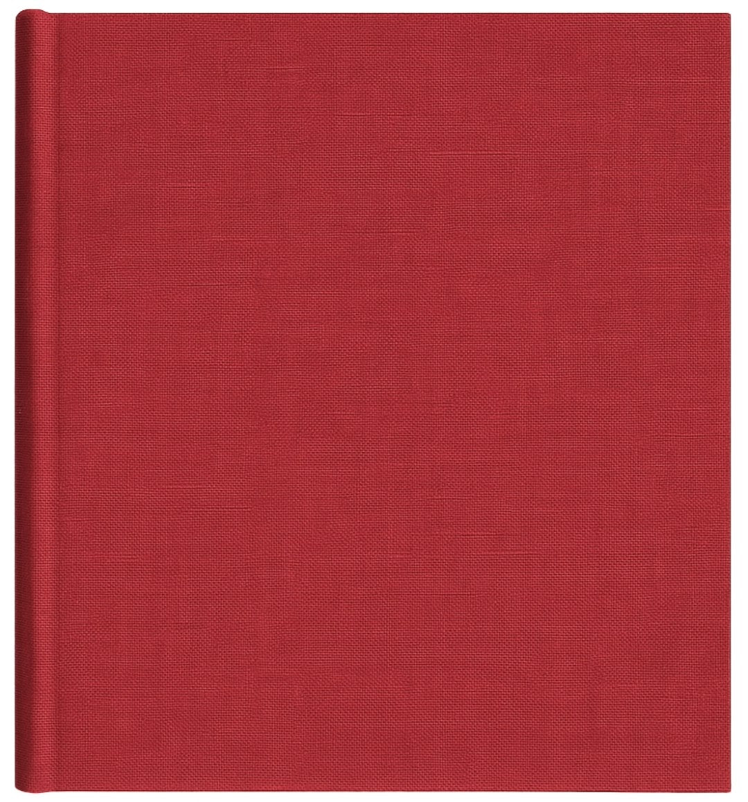 Album tradycyjny szyty 29x32 cm 60 stron DBCL30LINENMAGENTA - zdjęcie 3