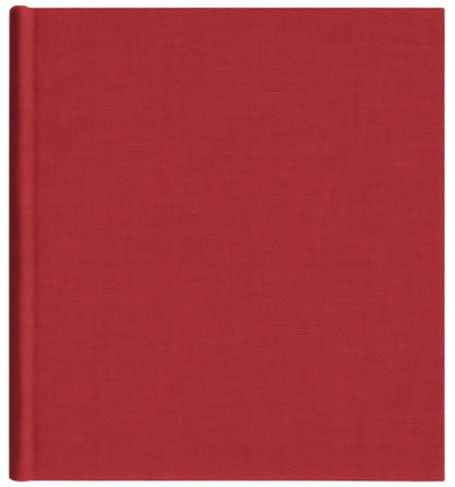 Album tradycyjny szyty 29x32 cm 60 stron DBCL30LINENMAGENTA - zdjęcie 3