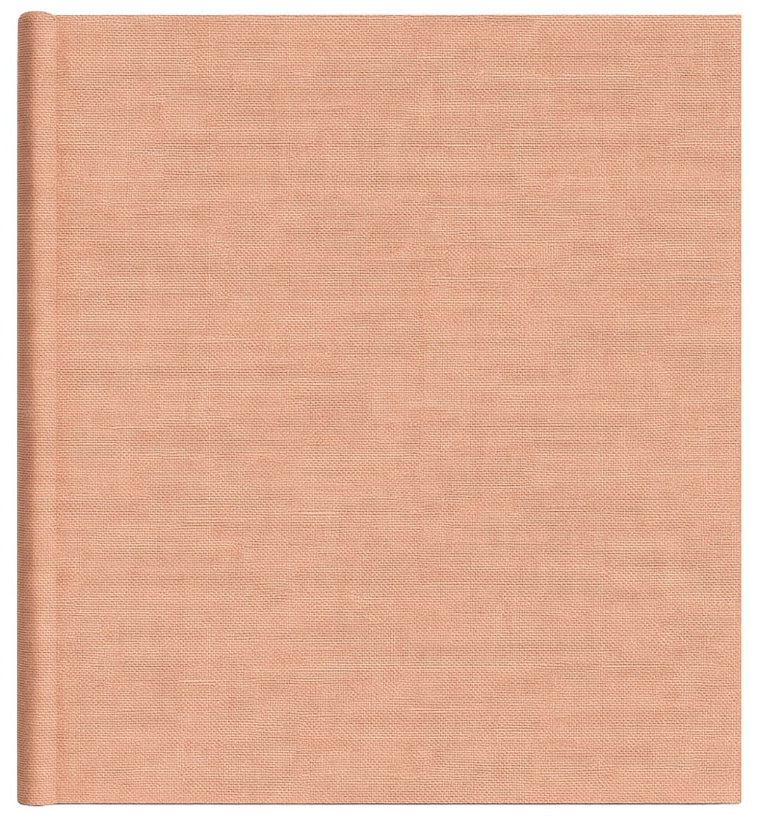 Album tradycyjny szyty 29x32 cm 60 stron DBCL30LINENNUTMEG - zdjęcie 3