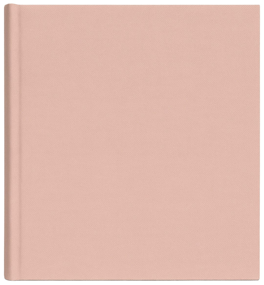 Album tradycyjny szyty 29x32 cm 60 stron DBCL30LINENPEONY - zdjęcie 3