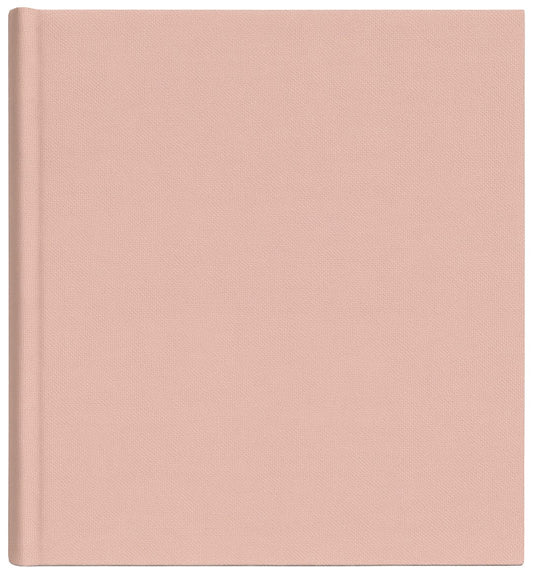 Album tradycyjny szyty 29x32 cm 60 stron DBCL30LINENPEONYB - zdjęcie 2