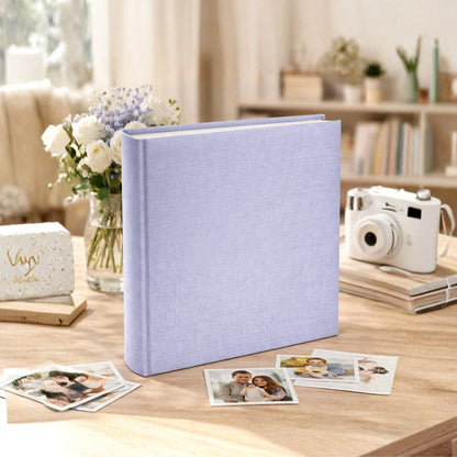 Album tradycyjny szyty 29x32 cm 60 stron DBCL30LINENSKY - zdjęcie 2