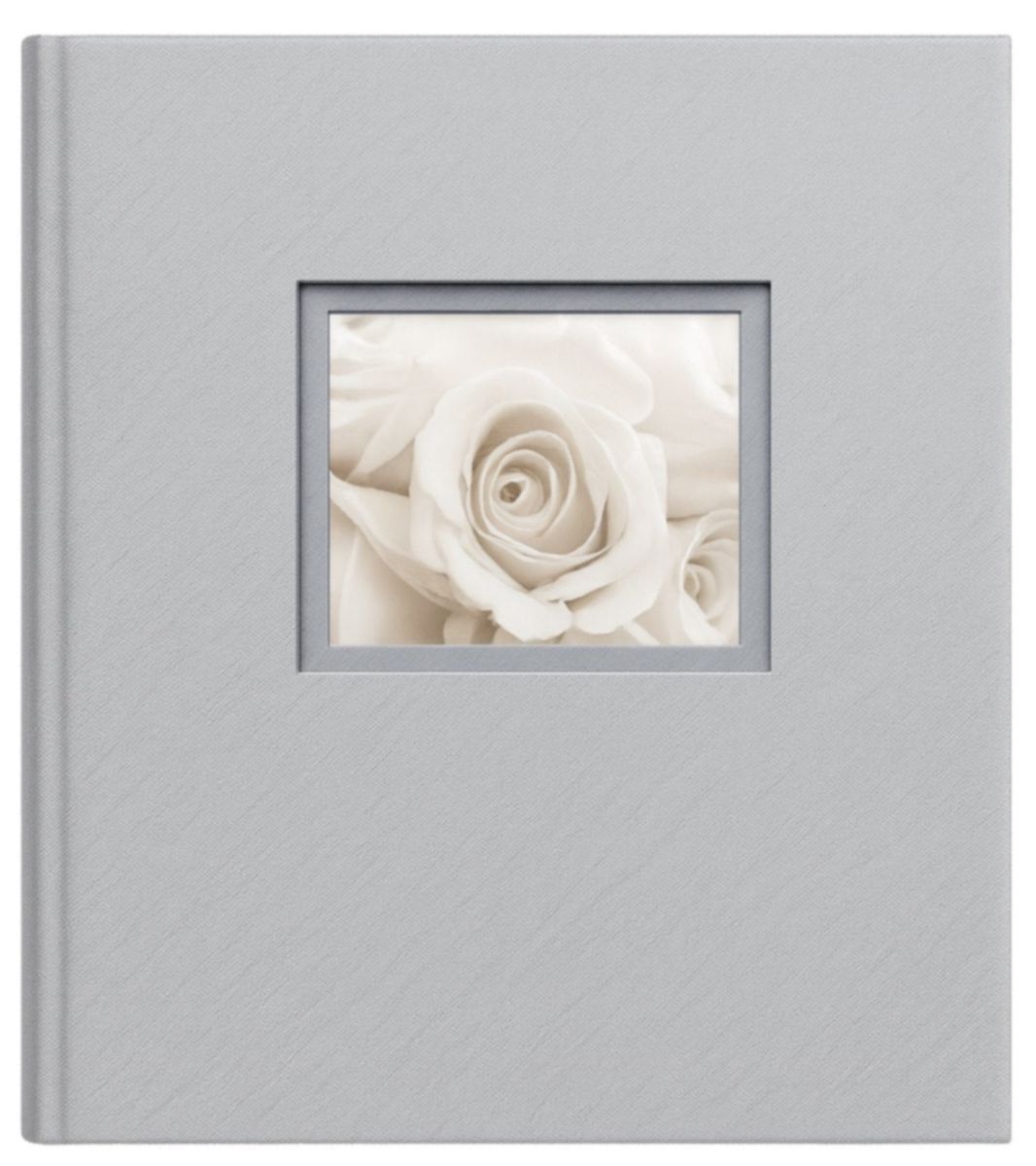 Album tradycyjny szyty 29x32 cm 60 stron DBCL30LOVESILVER - zdjęcie 3
