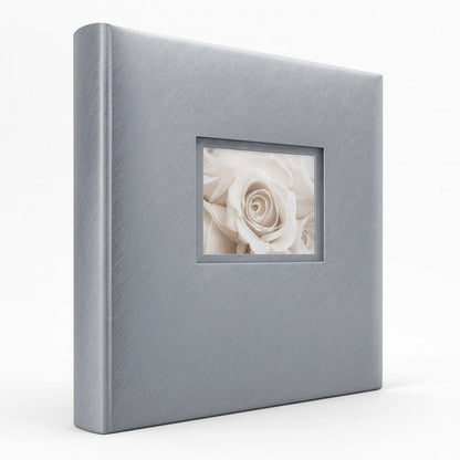 Album tradycyjny szyty 29x32 cm 60 stron DBCL30LOVESILVER - zdjęcie 4