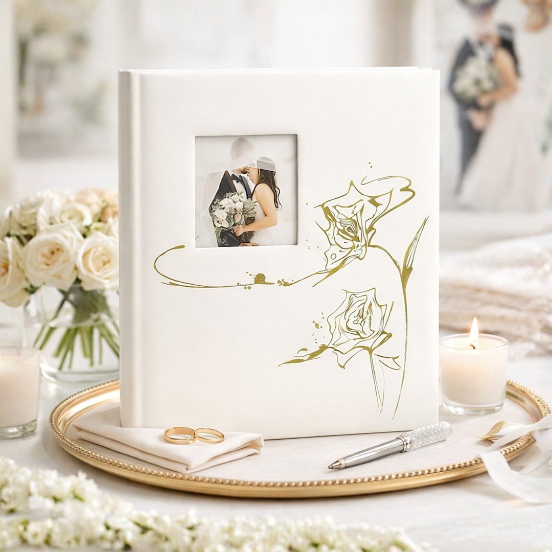 Album tradycyjny szyty 29x32 cm 60 stron DBCL30MOMENT05