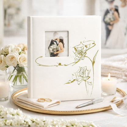 Album tradycyjny szyty 29x32 cm 60 stron DBCL30MOMENT05