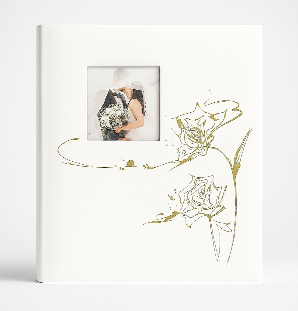 Album tradycyjny szyty 29x32 cm 60 stron DBCL30MOMENT05B - zdjęcie 3