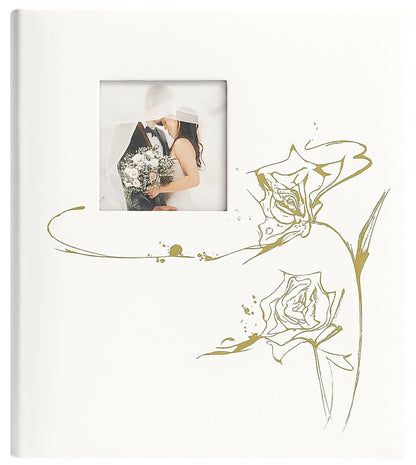 Album tradycyjny szyty 29x32 cm 60 stron DBCL30MOMENT05B - zdjęcie 4