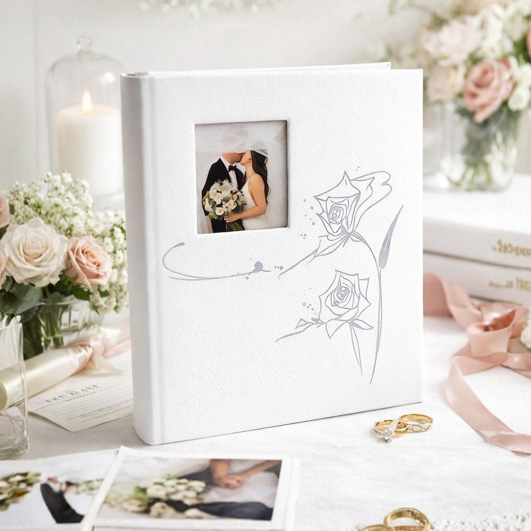 Album tradycyjny szyty 29x32 cm 60 stron DBCL30MOMENT06