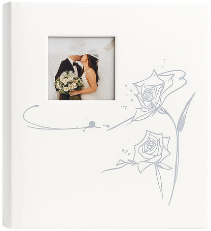Album tradycyjny szyty 29x32 cm 60 stron DBCL30MOMENT06B - zdjęcie 3