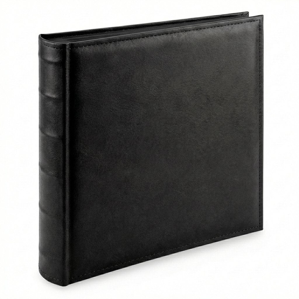 Album tradycyjny szyty 29x32 cm 60 stron DBCL30ROYALBLACKB